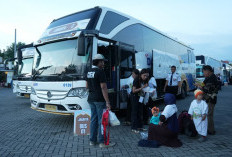 Dari Kampung Halaman ke Jakarta, Pertamina Fasilitasi Arus Balik Lebaran