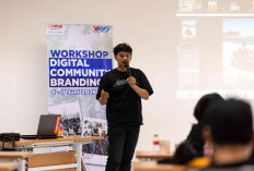 Yamaha Jawa Barat Gelar Workshop Digital Community, Perkuat Kapasitas Komunitas Di Era Digital