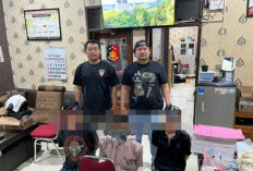 Polisi Ringkus Tiga Pelaku Pengeroyokan Berat