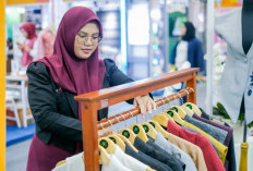 LinkUMKM BRI Dorong Pengusaha Perempuan Naik Kelas,JJC Rumah Jahit Berhasil Kembangkan Fesyen Wastra Eksklusif
