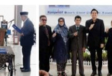 Prof Ipong Resmi Jadi Rektor Unwir, LLDIKTI dan Bupati Tekankan Tata Kelola Kampus dan SDM Dosen