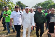Utusan Khusus Presiden dan Gubernur Jabar Tanam Kedelai, Indramayu Jadi Pilot Project Nasional 