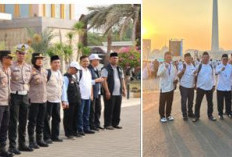 Kemenag Indramayu Kirim Ribuan Peserta Ikuti Zikir dan Doa Kebangsaan