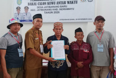 Iwan Hikwanto Hadir Kembali untuk Masyarakat dan Membangun Jatibarang Baru
