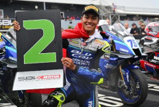 Bukti Pembinaan Mendunia YRI, Aldi Satya Mahendra Ukir Sejarah di World Supersport Australia