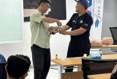 Yamaha Jabar Bekali Komunitas dengan Workshop Pertolongan Pertama Gawat Darurat untuk Anggota YRFI Bandung