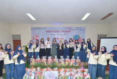 PWP Kilang Balongan Salurkan 166 Paket Bantuan untuk Anak dengan HIV/AIDS di Indramayu