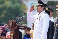 HUT ke-81 RI, Lucky Hakim Paparkan Capaian Pembangunan Pemkab Indramayu