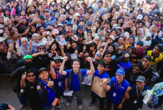 Idemitsu BLU CRU Yamaha Sunday Race Terheboh Se-Asia Pasifik, Euforia Fans Dinilai Tak Kalah dengan MotoGP