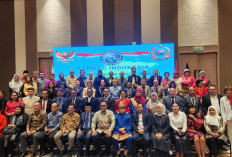 King of Nusantara Sultan Paser XVIII Dikukuhkan Jadi President AAMECC Indonesia