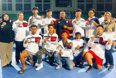 Atlet Tinju Indramayu Panen Medali di Piala Kapolres Cup dan Piala Maung Muda Pasundan Vol 3 Se Jabar