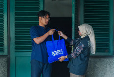 Maknai Paskah 2026, BRI Peduli Tebarkan Kasih dan Kepedulian melalui Penyaluran 10.050 Paket Sembako 