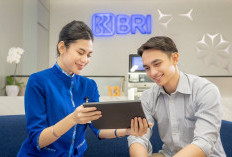 Arah Baru Transformasi Diapresiasi Global, The Banker Nobatkan BRI Sebagai Bank of The Year 2025 