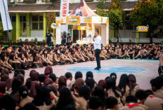 School of Skena Yamaha Kembali Hadir di Cirebon, Dekatkan Yamaha Fazzio dengan Generasi Muda 
