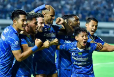 Statistik Ngeri Bikin Merinding Calon Lawan Persib di ACL 2, Masih Berani Remehkan?
