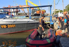 Hari Keempat, Tim SAR Perluas Pencarian Tiga ABK KM Ratna Ningsih hingga Perairan Eretan
