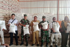 Pemkab Indramayu Bersama Bulog Siapkan Mekanisme Penyaluran Bantuan Pangan Beras untuk 317 Ribu PBB