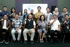EST Resmi Jadi Sekolah Internasional Pertama di Indramayu