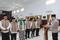 Sinergi Polres Indramayu dan Tokoh Agama: Penguatan Peran Da’i Kamtibmas untuk Stabilitas Keamanan