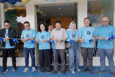 Helat Grand Opening EST Indramayu,  Tekankan Pendidikan Karakter Anak Usia Dini 