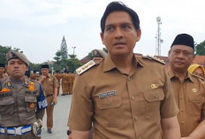 Terkait WFH, Bupati Lucky Hakim Bersama SKPD Akan Kaji Terlebih Dulu