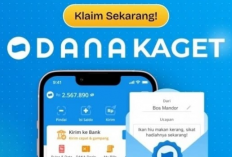 Gak Banyak yang Tahu! Cara Dapat Saldo DANA Gratis Tanpa Modal