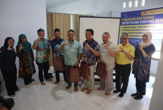 IPB University Dorong Akselerasi Ekosistem Budidaya Kepiting Soka di Desa Cangkring