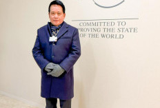 Hadiri WEF Davos 2026, Dirut BRI Angkat Peran Kunci UMKM ke Panggung Keuangan Global