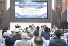 Polres Indramayu Gelar Silaturahmi, Warga Diimbau Tak Terprovokasi Pasca-Penganiayaan
