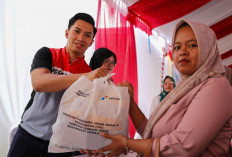 Pertamina EP Hadirkan Pasar Murah di Indramayu, Pertamina EP Sediakan 1.000 Paket Sembako