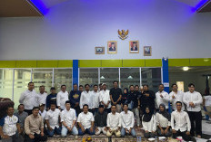 BPC HIPMI Kabupaten Indramayu Gelar Orientasi dan Pembekalan Pengurus