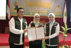 Ridha Triana Nahkodai DPC Jabar Bergerak Kabupaten Indramayu