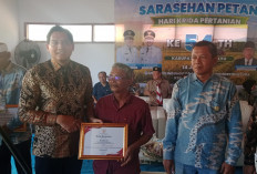 Expo Produk Pertanian Hingga Sarasehan Tani Bareng Bupati Warnai Peringatan HKP 2026 di Indramayu