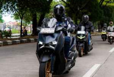 Maxi Premium Ride 2025, Gelaran Touring Akhir Tahun Yamaha Jabar