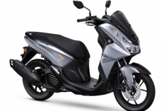 Punya Warna dan Grafis Baru, LEXI LX 155 Buka Tahun 2026 Dengan Tampilan yang Lebih Premium