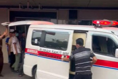 Kebakaran RS Mitra Medika Indramayu, Belasan Pasien Dievakuasi ke RSUD Indramayu
