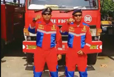 Kemarau Picu Lonjakan Kebakaran di Indramayu, Damkar Tangani 687 Kejadian Selama Januari–Juli 2026