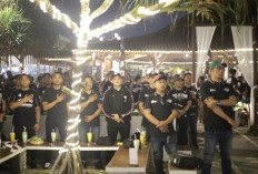 NEBO Indonesia Gelar 'Induction Vol. 2', Touring dan Pengukuhan Member Baru di Pangandaran
