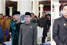 Bupati Lucky Lantik Aan Hendrajana sebagai Pj Sekda Indramayu