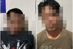 Polsek Widasari Amankan Dua Pelaku Pencurian Motor, Satu Pelaku Masih Buron