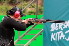 Fany Febriana Berhasil Kalahkan Tuan Rumah dan Raih Emas di Cabang Olahraga Menembak Pada Ajang SEA Games 2025