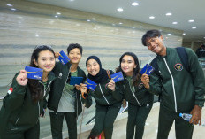 BRI-Kemenpora Gelar Program Literasi Keuangan, Dukung Stabilitas Finansial Atlet Berprestasi SEA Games 2025