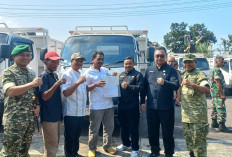 23 KDKMP di Indramayu Dapat Kendaraan Operasional Truk 