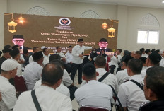 Asrama Haji Indramayu akan Layani 40 Kloter 