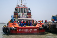 PT Pertamina Trans Kontinental Optimalkan Operasional Port Balongan Untuk Menjaga Pasokan Energi Nasional