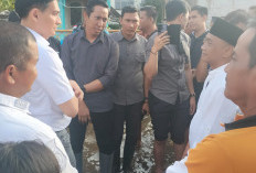 Dampak Banjir, Bupati Lucky Ingatkan Warga Segera Bongkar Bangunan Liar 