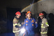 Satu Lansia Jadi Korban Pada Insiden Kebakaran di Tamansari