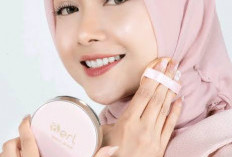 Ingin Makeup Flawless Tanpa Ribet? Saatnya Pakai Cushion yang Bikin Kulit Kelihatan Sehat, Fresh, dan Bercahay