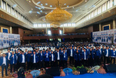 Ketua DPD PAN Indramayu Resmi Dilantik, Surya Targetkan PAN Masuk Tiga Besar Pemilu