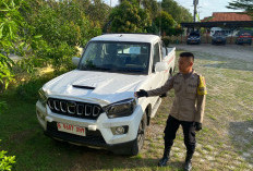 Tiga Santriwati Ponpes di Indramayu Tertabrak Mobil Pikup Kopdes